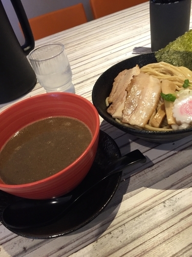 「つけ麺」@濃厚商店の写真