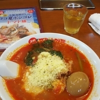 太陽のチーズラーメン
