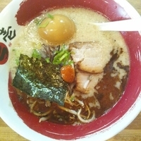 こってりとんこつ（味玉トッピング）