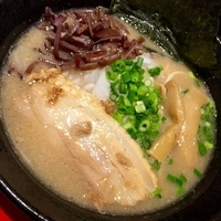 ＜Twitter･LINE限定＞ 豚骨らぁめん