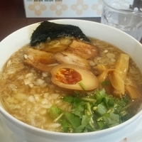 醤油ラーメン