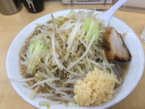 「ぎ郎 ヤサイマシ  マタネキ」@ら〜めんぎょうてん屋GOLD 東名厚木店の写真