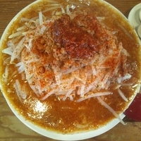 外道ＧＴＲ（味玉トッピング）