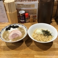【限定】極煮干しラーメン  和え玉