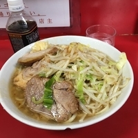 ラーメン小ニンニク