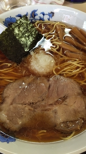 「大ラーメン」@タンタンの写真