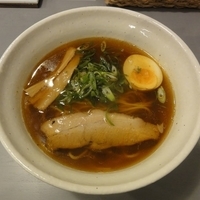 ラーメン（しょうゆ）