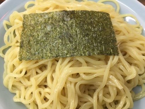 「つけめん」@博多ラーメン 長浜や 青物横丁店の写真