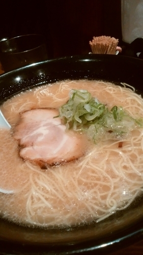 「かどやらーめん」@かどやらーめん 浜町店の写真