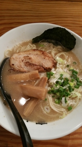 「らーめん」@富士らーめんの写真