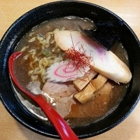 特にぼ中華そば 並盛