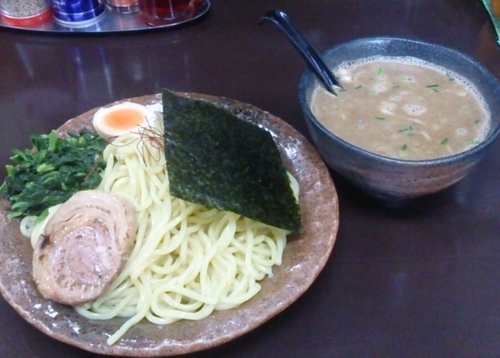 「つけめん」@麺屋 だいすけの写真