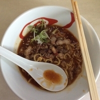 あんからラーメン