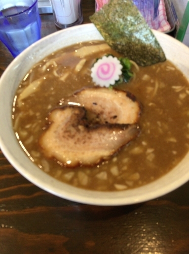 「二升屋ラーメン」@ニ升屋の写真