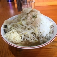 ラーメン 200g＋うずら＋たまねぎ
