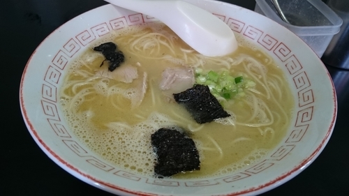 「らーめん」@一真軒の写真