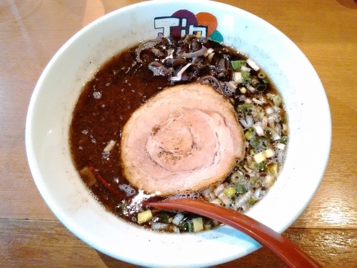 「黒とん」@ゆいまーる人 安慶田店の写真