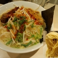 赤トンコツ大盛もやし２倍固め840円