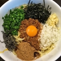 台湾まぜそば　通常価格・850円