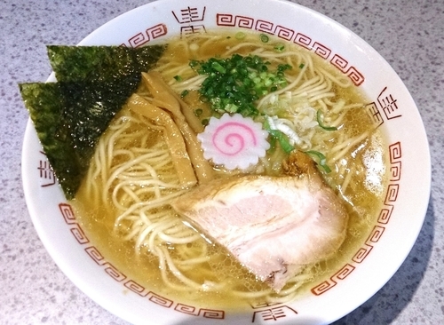 「中華そば」@麺や 武蒼の写真