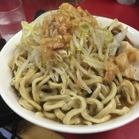ラーメン 大 600g