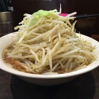 ラーメン500円（野菜多め）