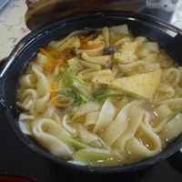 煮込みうどん