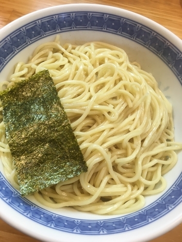 「塩油そば900円、ラーメン小700円」@自家製中華そば としおかの写真