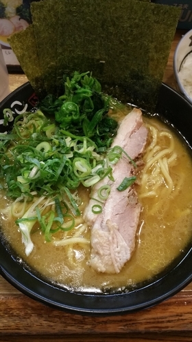 「ラーメン」@麺処いのこの写真