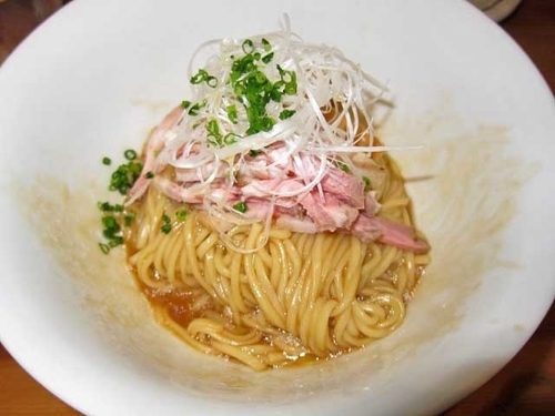 「鶏油そば　600円」@ラーメン屋 トイ・ボックスの写真