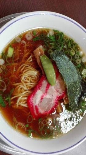 「ラーメン」@たいめいけんの写真