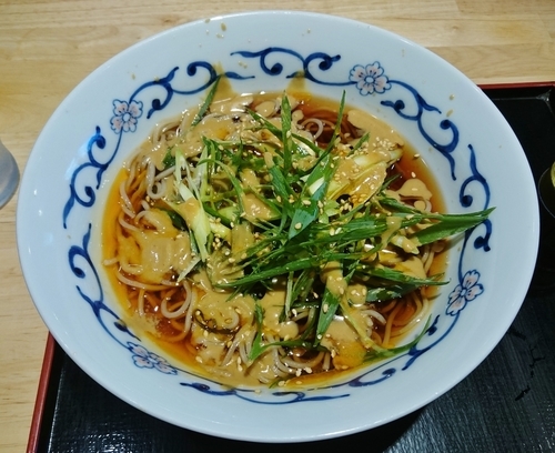 「ハラペーニョ冷やかけ 780円」@喜乃字屋の写真