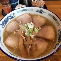 天塩ラーメン+チャーシュー