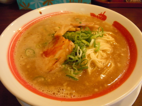 「ばり濃」@ばり嗎 東松山店の写真