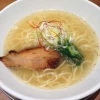 塩ラーメン