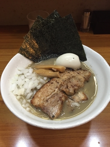 「特製らーめん＋大盛り 1,000円」@いのうえの写真