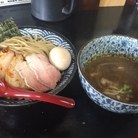 特製凄濃つけ麺 中