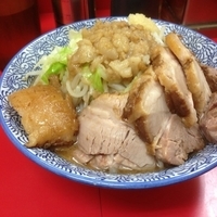 ミニぶた ニンニク アブラ