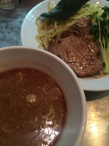 「やまつけ」@麺 やまらぁの写真