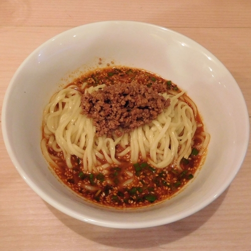 「超級担々麺(700円)」@創作亜細亜料理 よつ葉 2号店の写真