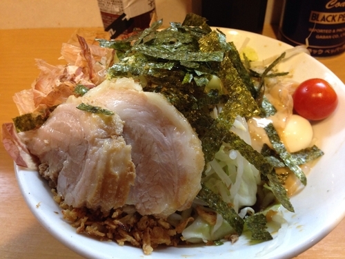 「「限定」冷やし中華」@豚星。の写真