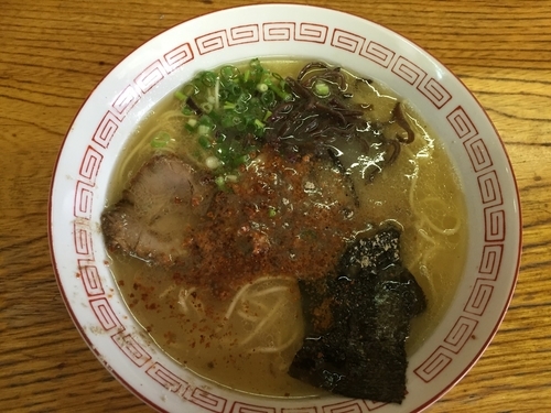 「ラーメン¥550」@埼陽軒の写真