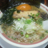 尾道流らーめん 1000円