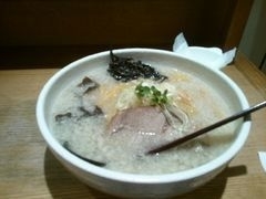 「塩ラーメン」@白樺山荘 京都店の写真