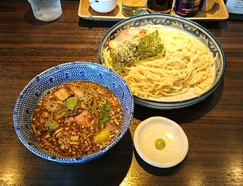 「つけそば」@麺や 豊の写真