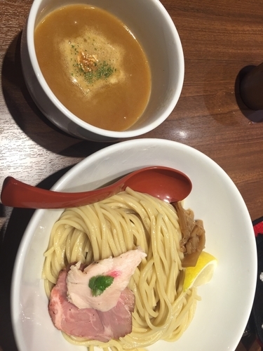 「つけ麺」@麺屋 翔 品川店の写真