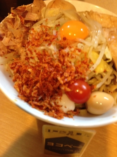 「限定  冷し中華B」@豚星。の写真