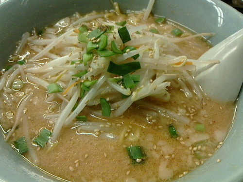 「味噌ラーメン、唐揚げ、チャーシュー、餃子」@らあめん膳次郎 竜王バイパス店の写真
