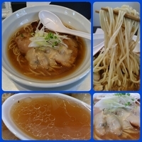 貝出汁ラーメン