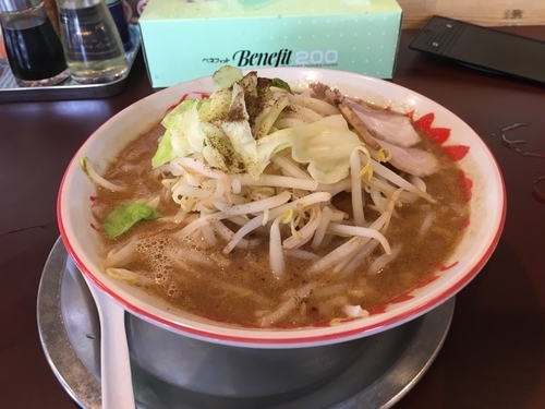 「みやこいちー秘伝ー」@みやこいち フォレストモール富士川店の写真